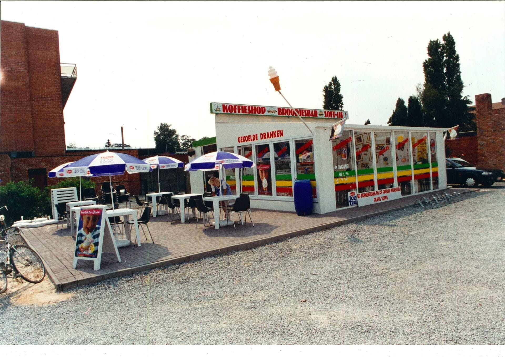 Frituurunit Edma 1 06 2