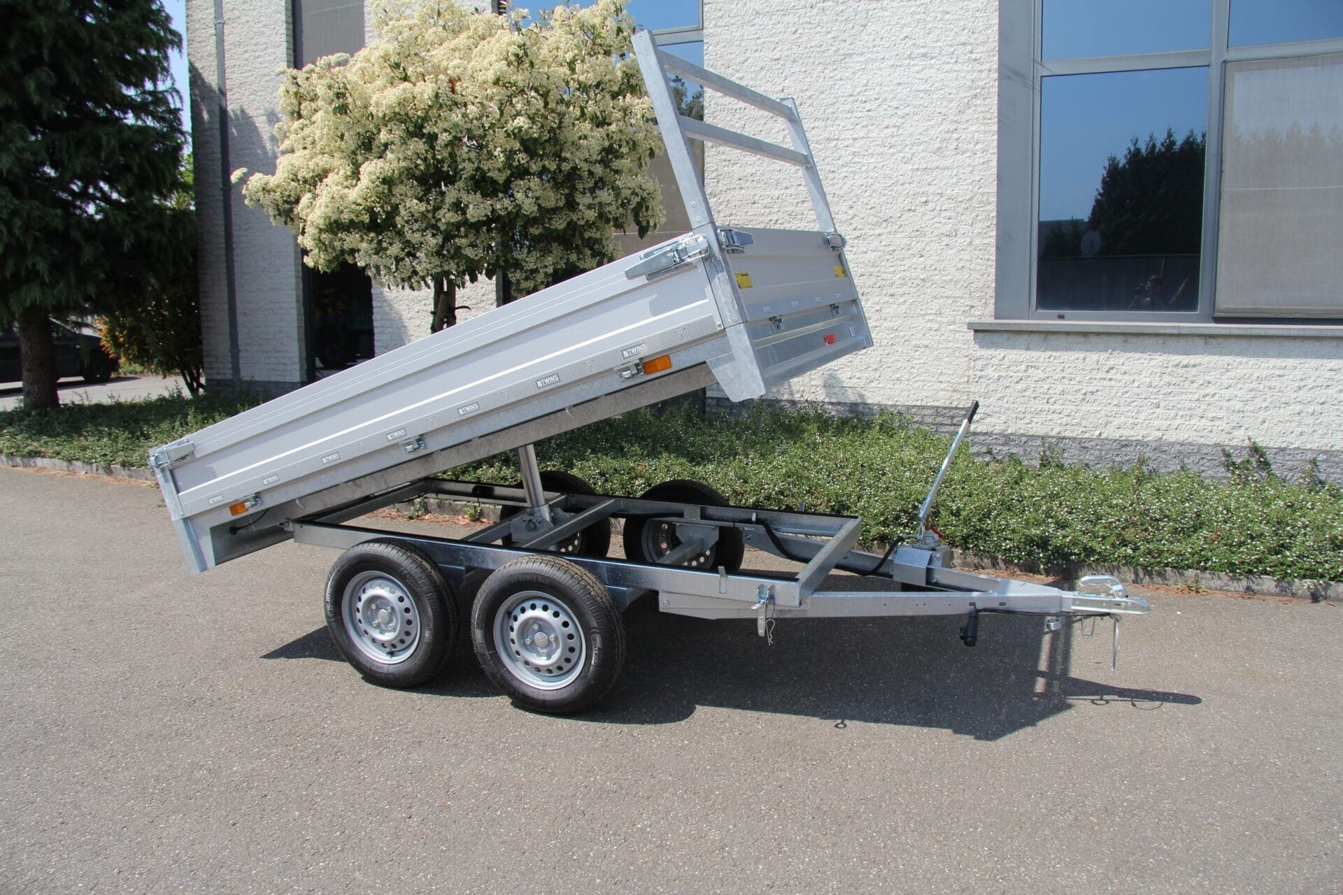 ahw benne non freinée